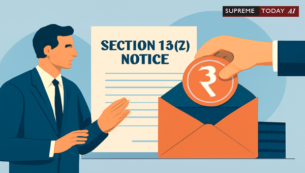 Can Section 13(2) SARFAESI Act Notices Be Challenged? Understanding Jurisdictional Limits