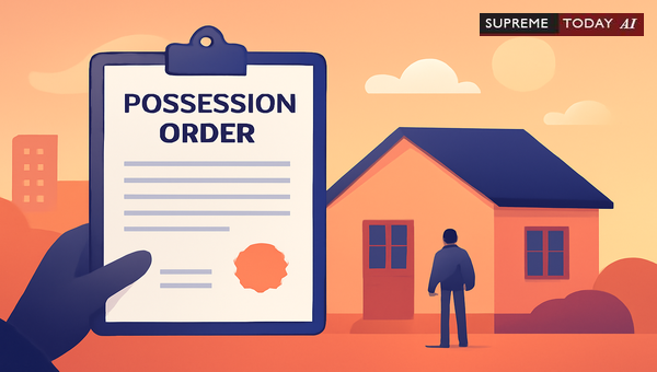 SARFAESI Act Section 14: Consequences of Prolonged DM Delay in Execution of Possession Orders