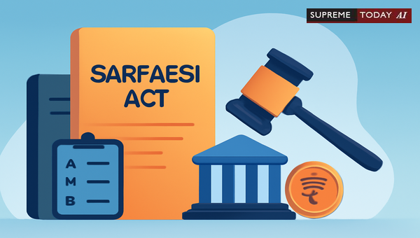 Challenging SARFAESI Auction Forfeitures: Why Writ Petitions Are Often Dismissable