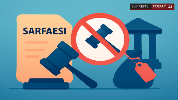 Invalidating SARFAESI Auctions: Consequences of Violating Rule 8 Notice and Publication Mandates