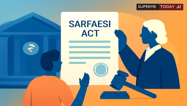 Maintainability of Civil Suits Against SARFAESI Auction Proceedings: Judicial Precedents