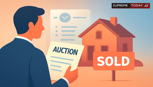 SARFAESI Act Auction Disclosure: Obligation to Reveal Purchaser Details to Borrowers