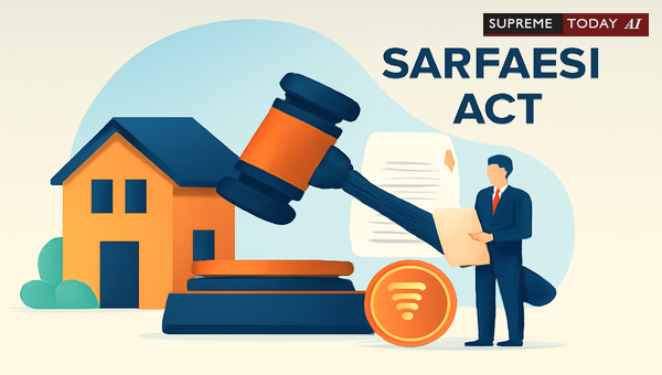 Auction Purchaser Possession Rights and SARFAESI Act Auction Sale Procedures