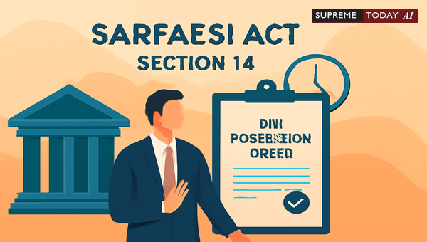 Validity of Delayed SARFAESI DM Possession Orders: Legal Implications and Benchmarks