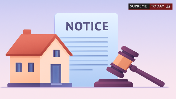 SARFAESI Writ Petitions: Why Flat Buyers Must Exhaust Section 17 Remedy First