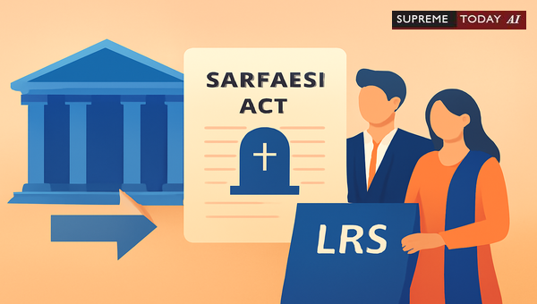SARFAESI Proceedings Against Deceased Borrowers: Is Impleadment of Legal Heirs Mandatory?