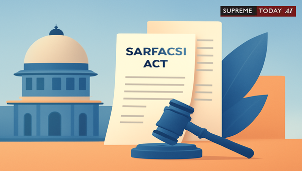 Challenging SARFAESI Section 13(2) Notices in High Court: Grounds and Judicial Limitations