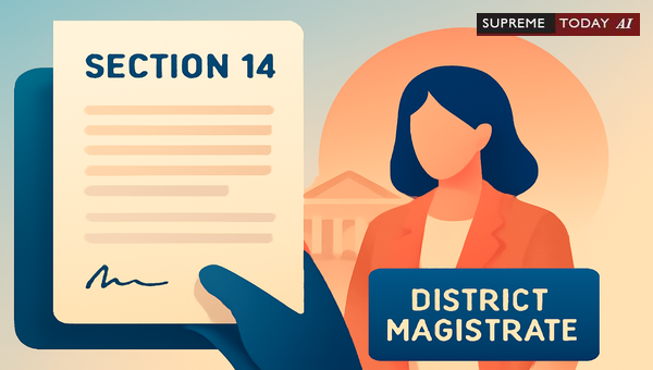 SARFAESI Section 14: Does the District Magistrate Need to Issue Notice to Borrowers?