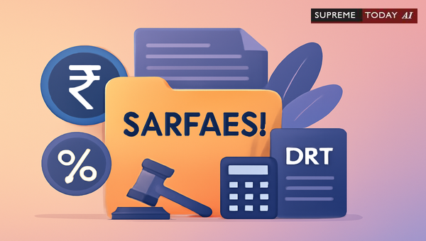 SARFAESI Section 17 & 18 Appeals: Differentiating Borrower and Guarantor Fees and Pre-Deposits
