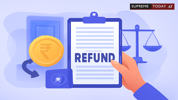 Claiming Court Fee Refunds for Infructuous SARFAESI Securitisation Applications