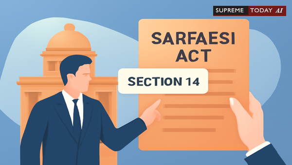 Invalid SARFAESI Sub-Delegation of Authority: Legal Standing of Mamlatdar to Head Clerk Powers