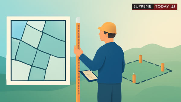 Legal Precedence of Physical Boundaries Over Survey Numbers in Sarkar Property Demarcation