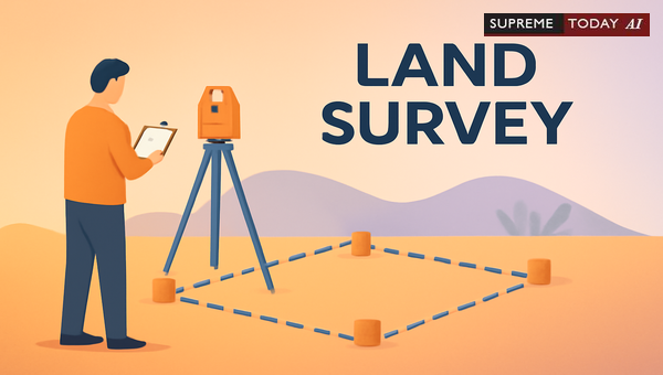 Sarkar Property Survey and Boundary Demarcation under Karnataka Land Revenue Code Section 124