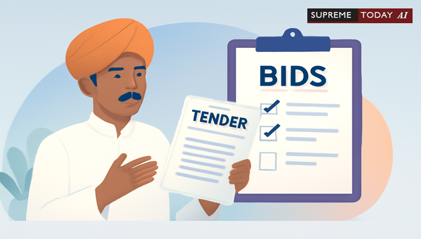 Sarpanch Eligibility for Public Tenders: Legal Precedents and Compliance Requirements