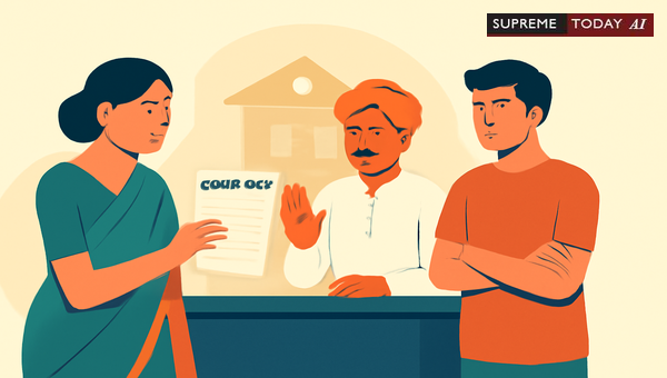 Can a Sarpanch's Son File a Lokayukta Complaint Against Their Parent for Misconduct?