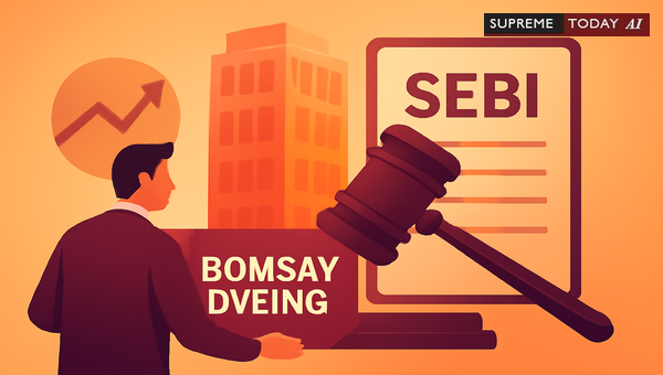 SAT Upholds SEBI Ruling on Bombay Dyeing Violations Regarding Takeover Acquisition Disclosure