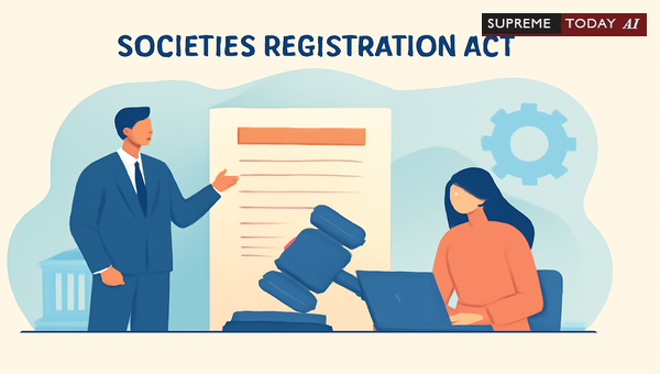 Satinder Duggal Ruling: Registrar Jurisdiction Limits Under Societies Registration Act
