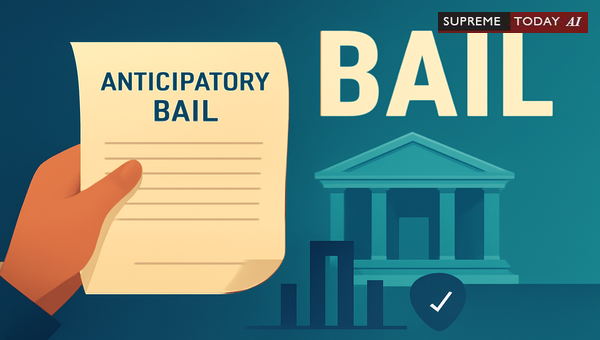 Satinder Kumar Antil Guidelines: Enforcing Strict Bail Provisions and Restricting Arbitrary Arrests