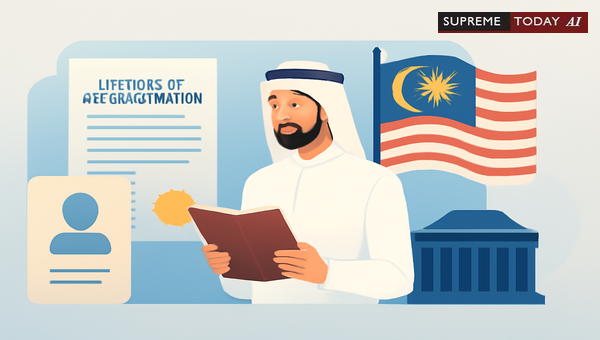 Applying for Letters of Administration in Malaysia as a Saudi Arabian National