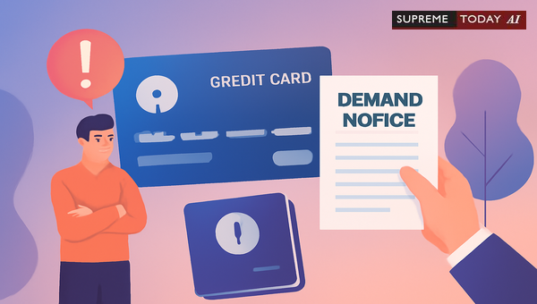 SBI Credit Card Wrong Demand: Steps to Dispute Notice