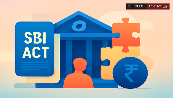 SBI Statutory Status and Liability for Dishonoured Cheques Post-Merger Amalgamation
