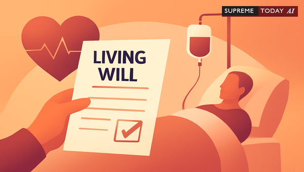 Supreme Court of India Ruling on Living Wills and Advance Medical Directives: 2018 Judgment