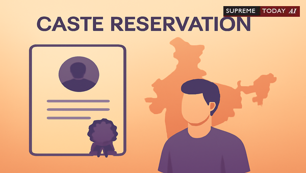 SC Reservation Entitlement Across State Lines: Navigating Migration and Constitutional Limits