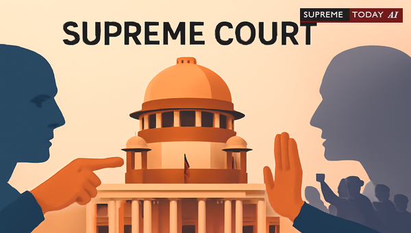 Supreme Court Rulings on Constitutional Morality Over Moral Policing and Mob Psychology