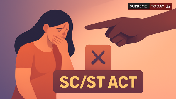 SC/ST Act Applicability to Offenses Against SC/ST Women Without Proven Caste Knowledge
