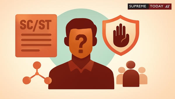 Does the SC/ST Act Apply If the Complainant Is Unaware of the Accused Caste Identity?