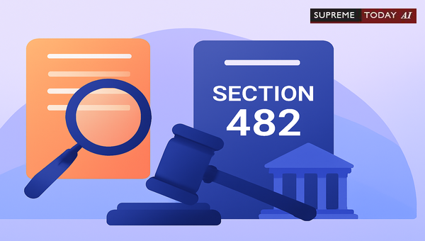 Challenging Cognizance Orders under SC/ST Act: Choosing Section 14A Appeal vs Section 482 CrPC