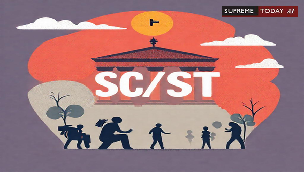 Proving Caste-Based Intent in SC/ST Act and IPC Section 323 Assault Cases