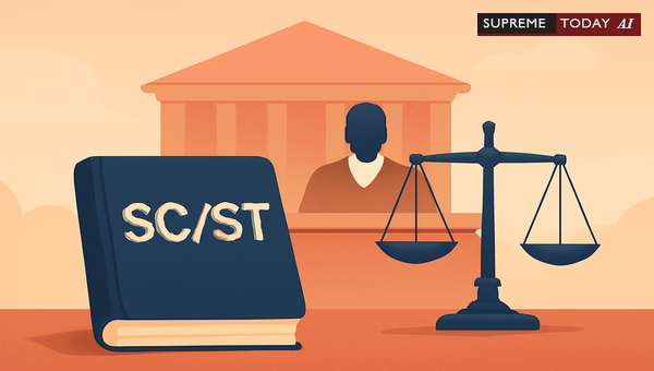 Actual Prejudice Requirement in SC/ST Act Proceedings: Supreme Court Jurisprudence
