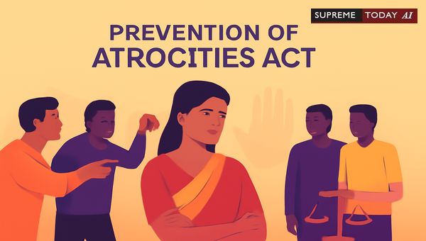 Does the SC/ST Act Require Caste Abuses to Occur in Public View or the Victim's Presence?