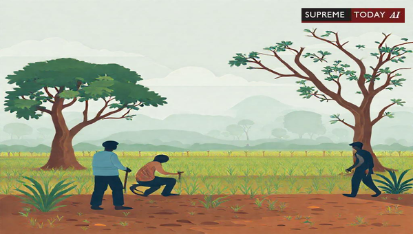 SC/ST Act Charges and the Requirement of Public View on Agricultural Land