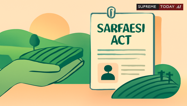 Exemption of SC/ST Grant Land from SARFAESI Act Enforcement: Legal Analysis and Remedies