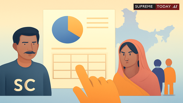 Calculating SC and ST Reservation Quotas in India for Government Jobs and Elections