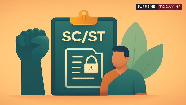 SC/ST Status and Pre-Constitutional Grants: Legal Precedents and Bail Provisions