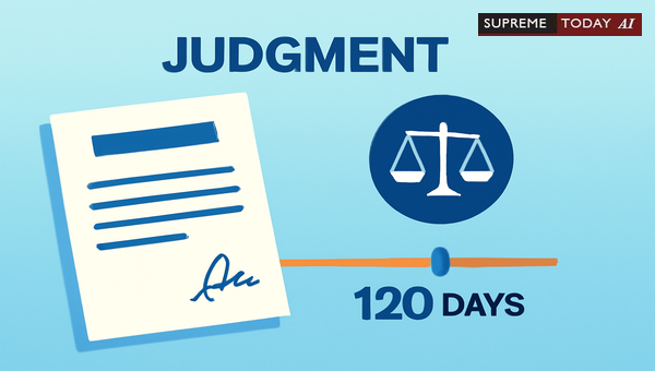 SCG Contracts Mandate: Is the 120-Day Limit for Written Statements in Commercial Suits Absolute?