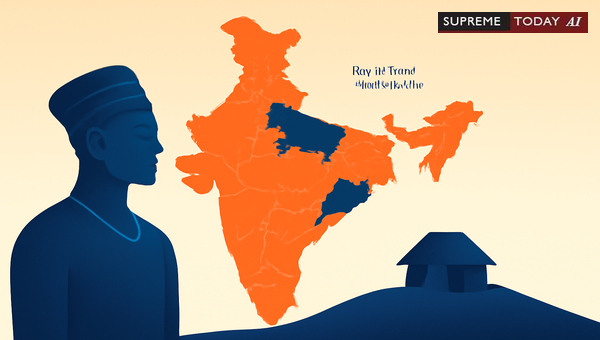 Scheduled Districts Act 1874 and Its Continuing Influence on Indian Tribal Governance