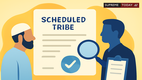 Legal Grounds for Rejection of Scheduled Tribe Status Claims by Muslim Applicants in India