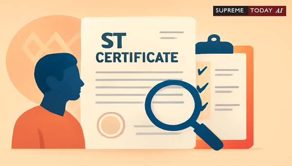 Documenting Scheduled Tribe Status: Constitutional Framework and Evidentiary Requirements