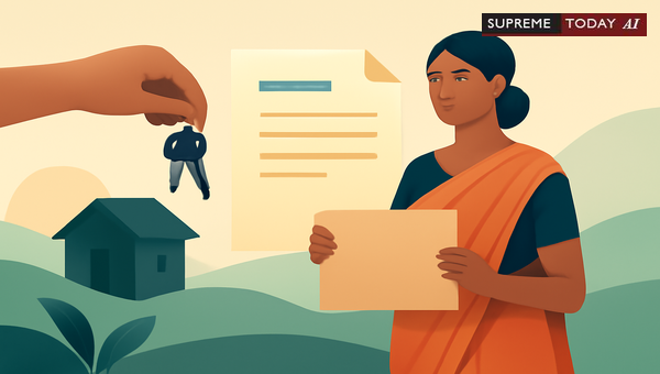 Property Rental Rights for Scheduled Tribe Women Under Indian Tribal Property Laws