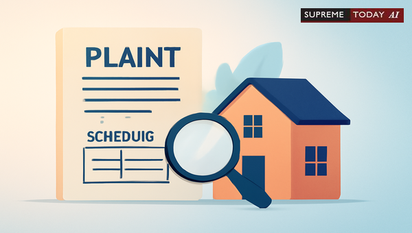 Order 7 Rule 3 CPC: Why Precise Property Schedules Are Mandatory in Plaint Filings