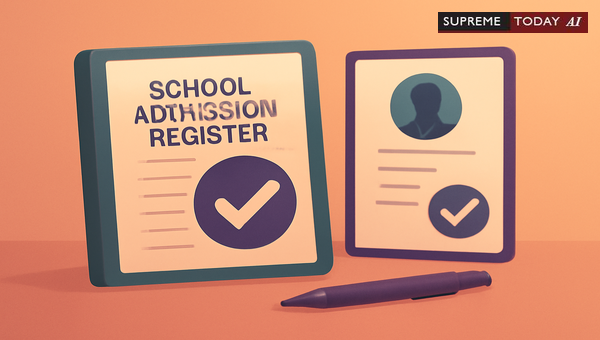 Admissibility of School Admission Registers as Proof of Age in Succession Act Proceedings