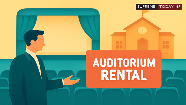 Legal Limitations on Third-Party Use of School Auditoriums and Educational Facilities