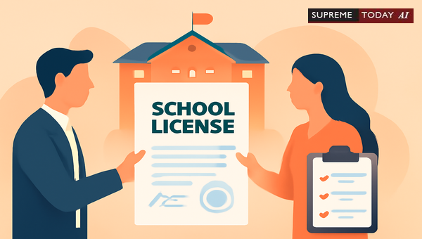 Transferring School Licenses Between Registered Trusts Under Karnataka Societies Registration Act