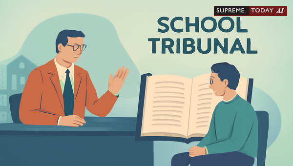 Legality of School Tribunal Directions for De Novo Disciplinary Enquiries