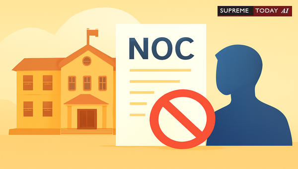 Statutory Penalties and Affiliation Cancellation for Schools Operating Without NOC