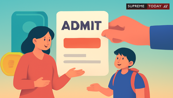 Can Schools Legally Withhold Admit Cards and Transfer Certificates Over Unpaid Fees?